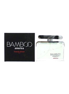 Franck Olivier Bamboo America EDT 