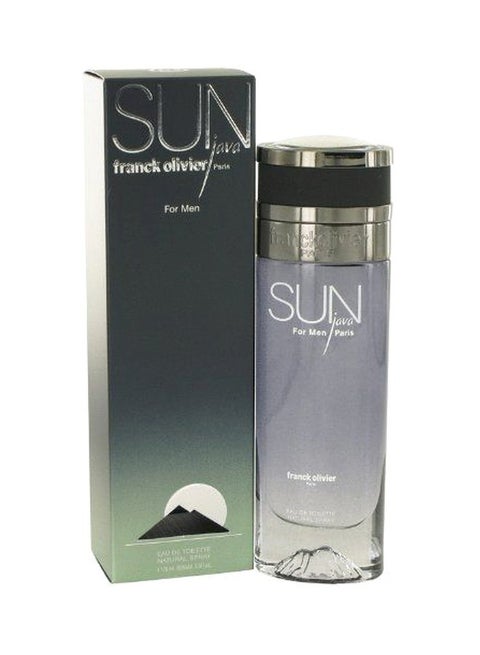 ماء تواليت Sun Java 75ملليلتر