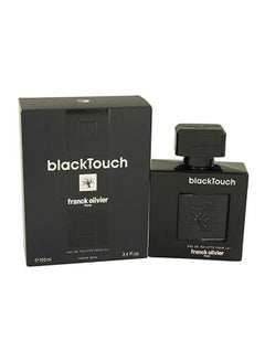 Franck Olivier Black Touch EDT 