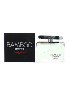 Franck Olivier Bamboo America EDT 