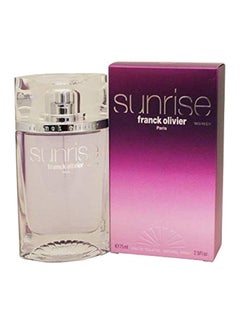 Franck Olivier Sunrise EDT 
