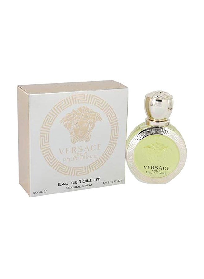 VERSACE Eros EDT 50ml  - Image 1