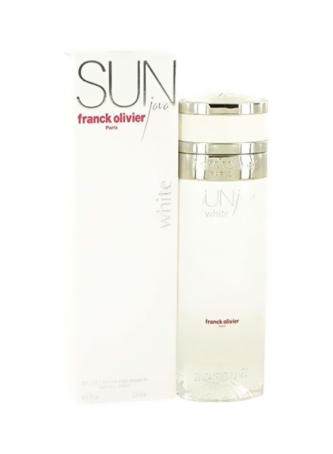 فرانك أوليفييه عطر Sun Java White