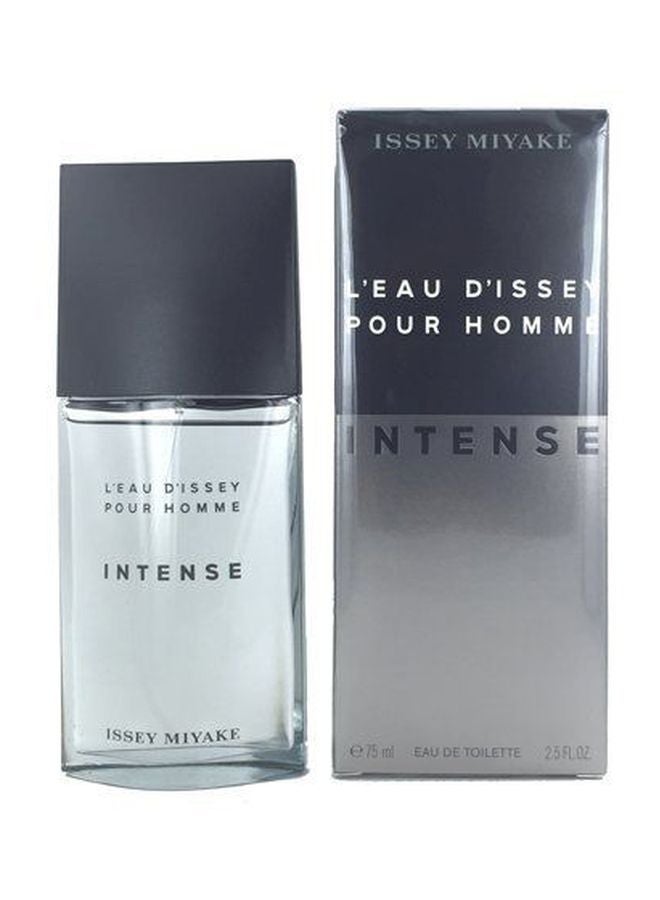 إيسي مياكي ماء تواليت عطر لو ديسي إنتينس 75ملليلتر