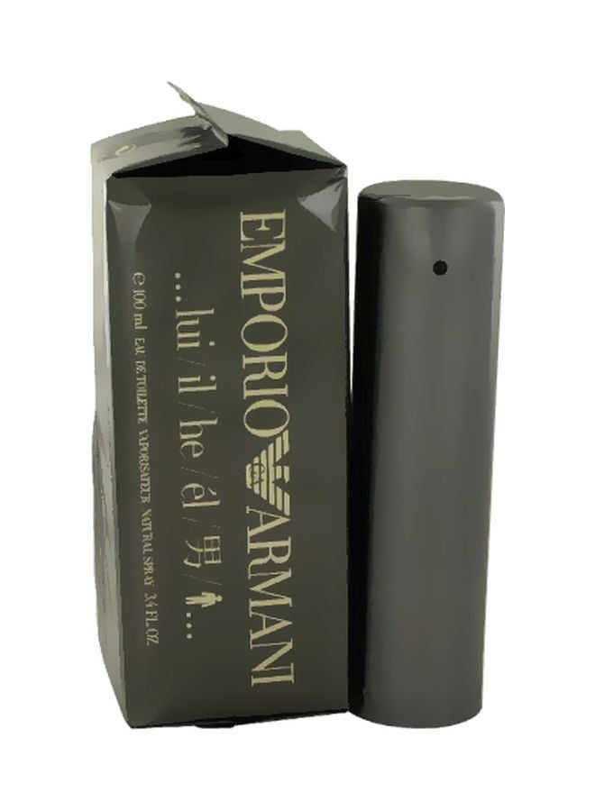 GIORGIO ARMANI Emporio Armani Lui EDT Packaging May Vary 100ml  - Image 1