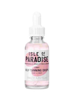 Self Tanning Drops Light 30ml - v1563368443/N28220155A_1