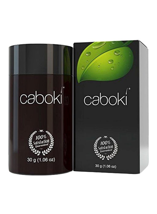 Caboki - Hair Loss Concealer Medium Brown 30grams - Image 1
