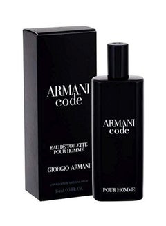 GIORGIO ARMANI Armani Code EDT 15ml  - Image 2