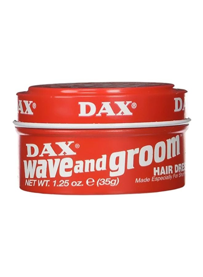 DAX Wave And Groom Hair Dress 35grams 
