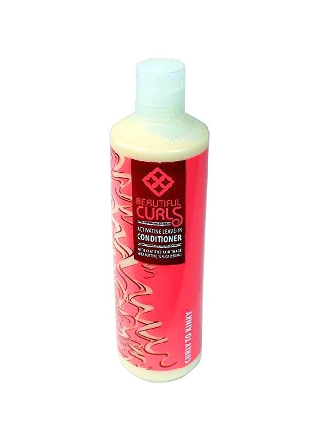Beautiful Curls Activating Leave-In Conditioner