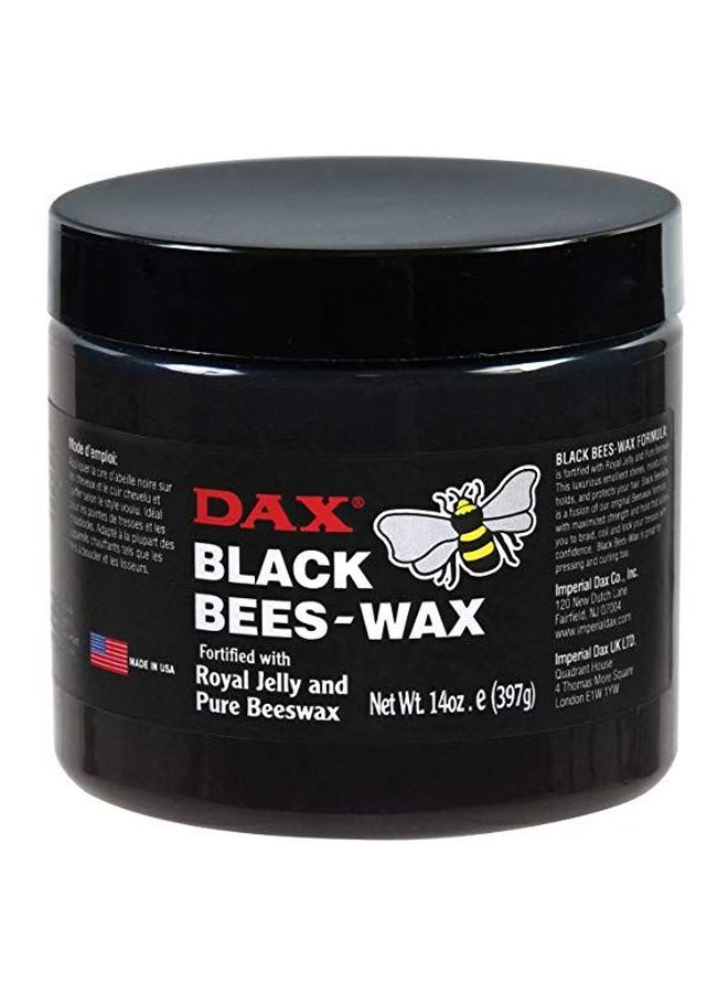 DAX Black Bees-Wax - Image 1