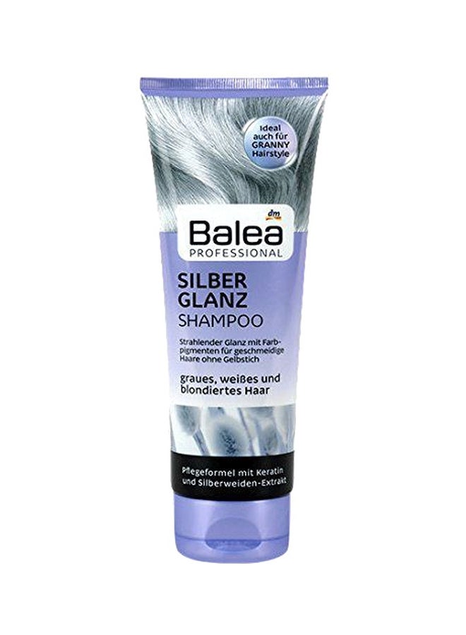 Pack Of 2 Silber Glanz Shampoo 250ml