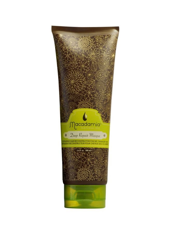 Macadamia Natural Oil Natural Oil Deep Repair Masque 100ml 