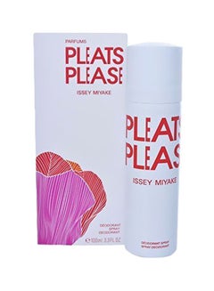 Pleats Please Deodorant 100ml