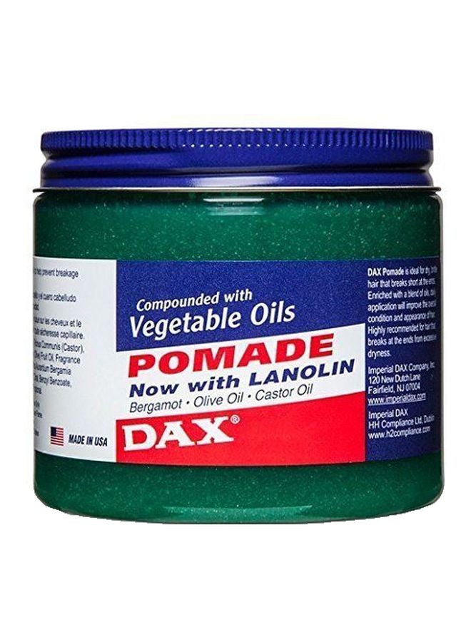 DAX Vegetable Oils Pomade 