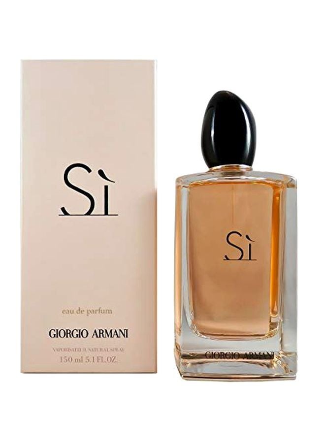 GIORGIO ARMANI Si EDP 150ml  - Image 1