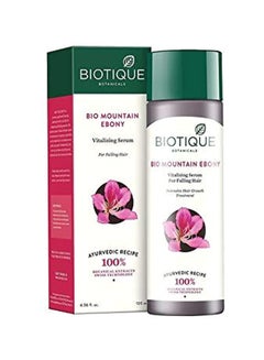 Bio Mountain Ebony Stimulating Vitalazing Serum 120ml