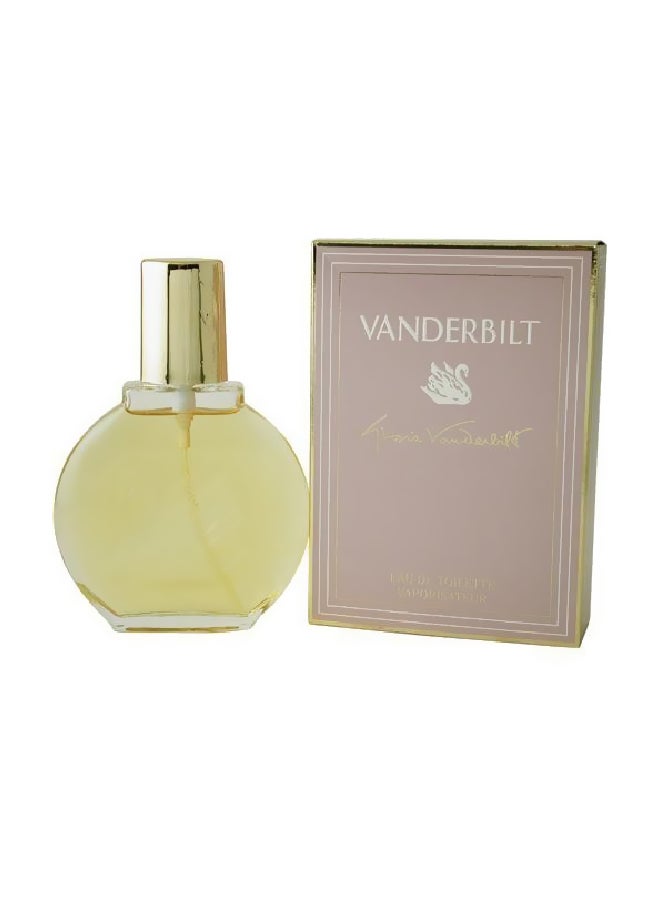 جلوريا فاندربلت عطر تواليت فاندربيلت 100ملليلتر