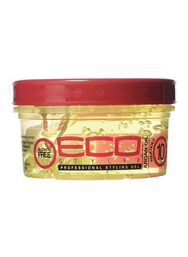 ecoco EcoStyler Moroccan Argan Oil Styling Gel