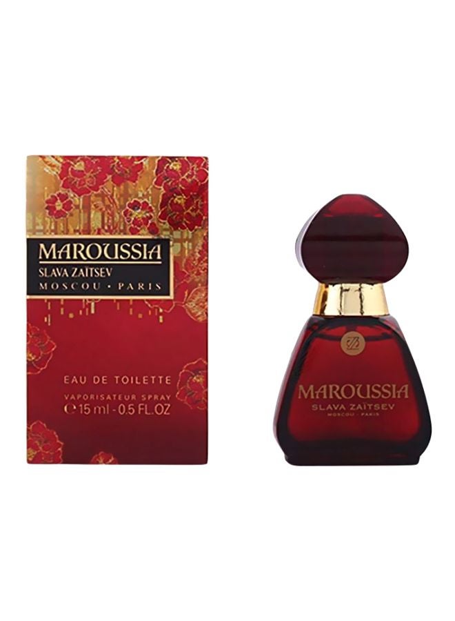 جلوريا فاندربلت ماء تواليت ماروسيا