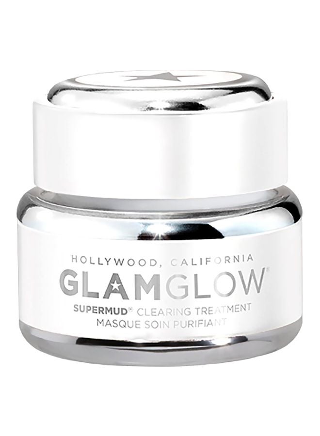 GLAMGLOW - Supermud Mask 15grams - Image 1