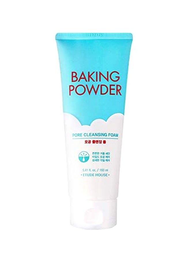 ETUDE HOUSE Baking Powder Pore Cleansing Foam 160ml 