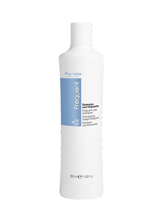 FANOLA - Frequent Use Shampoo 350ml - Image 1