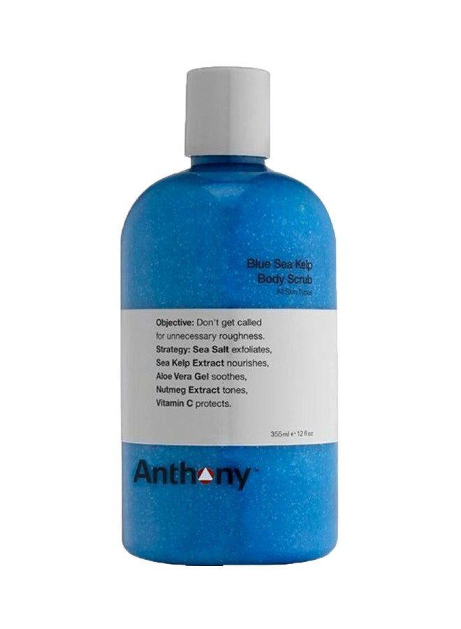 Anthony Blue Sea Kelp Body Scrub 355ml