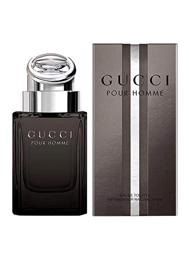 GUCCI - Pour Homme EDT 100ml - Image 1