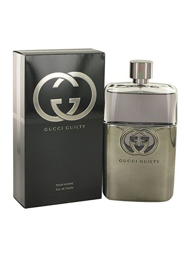 غوتشي ماء تواليت للرجال من جيلتي 150ملليلتر - Image 1