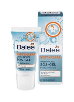 Soft And Clear Anti Pickel SOS Gel 15ml