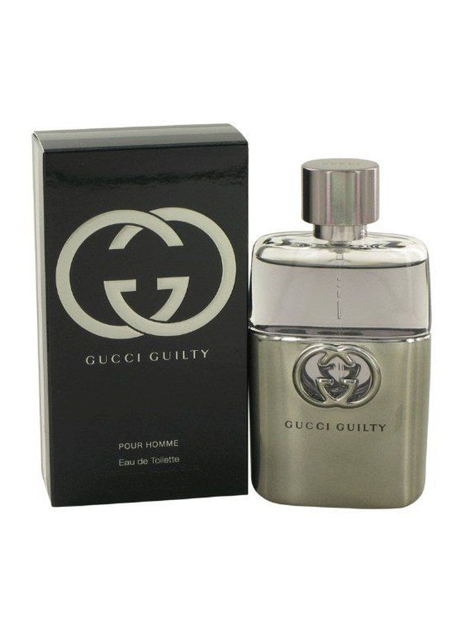 GUCCI Guilty Pour Homme EDT 50ml - Image 1