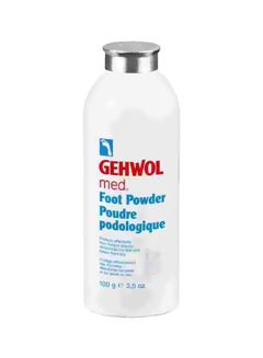 Gehwol Med Foot Powder 100grams 