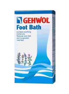 Gehwol Foot Bath 400grams 