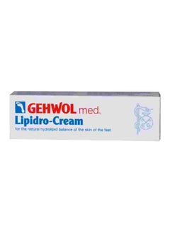 Gehwol Med Lipidro Cream 75ml 