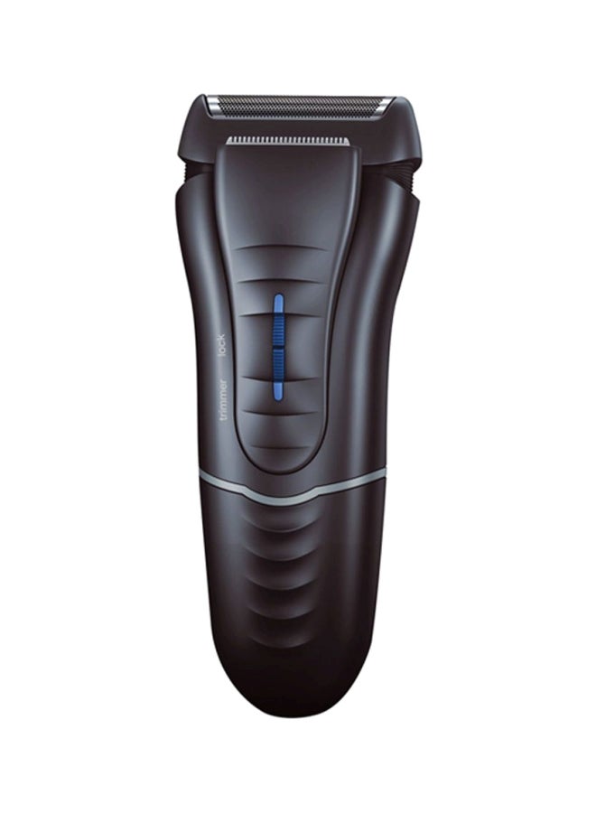BRAUN Electric Shaver Black