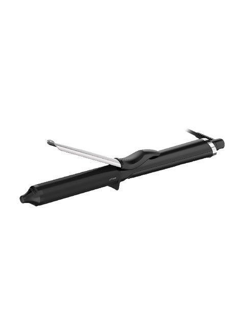 Curve Classic Curl Tong Black/Silver