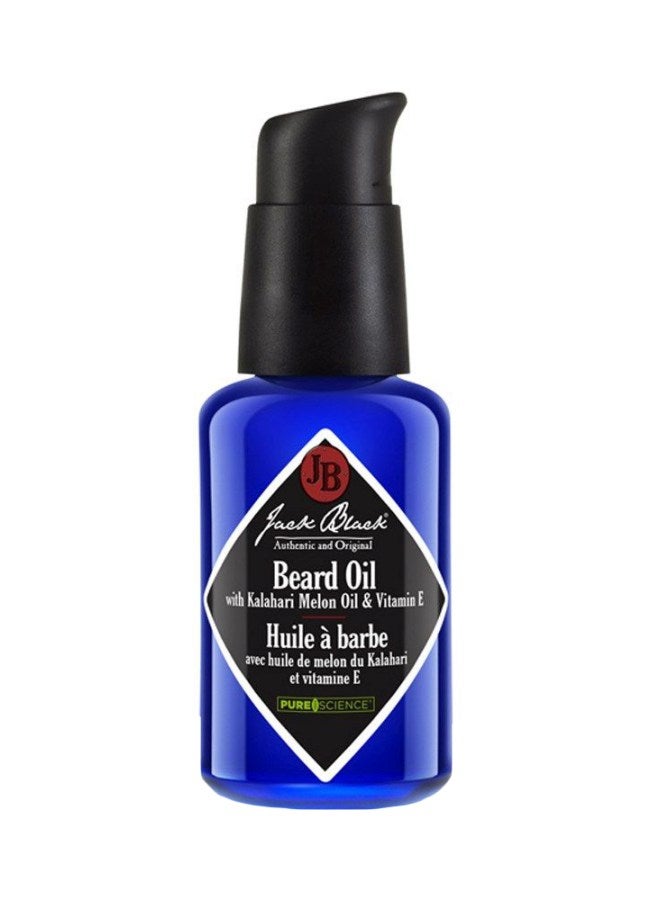 Jack Black - Beard Oil 30ml - Image 1
