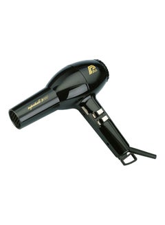 Superturbo 2000 Light Ceramic Ionic Hair Dryer Black
