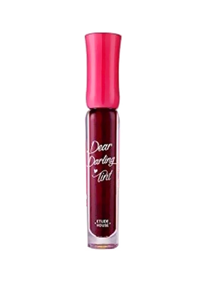 ETUDE HOUSE Dear Darling Tint PK002 Plum Red 