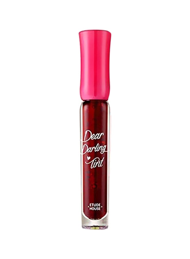ETUDE HOUSE - Dear Darling Tint Lip Gloss RD301 Real Red - Image 1