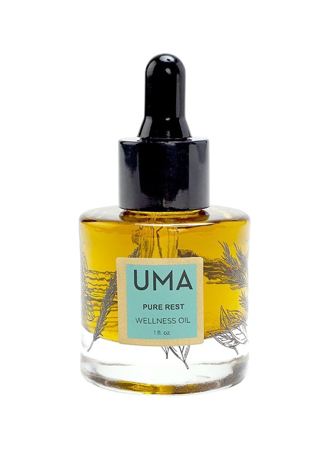 Uma Pure Rest Wellness Oil