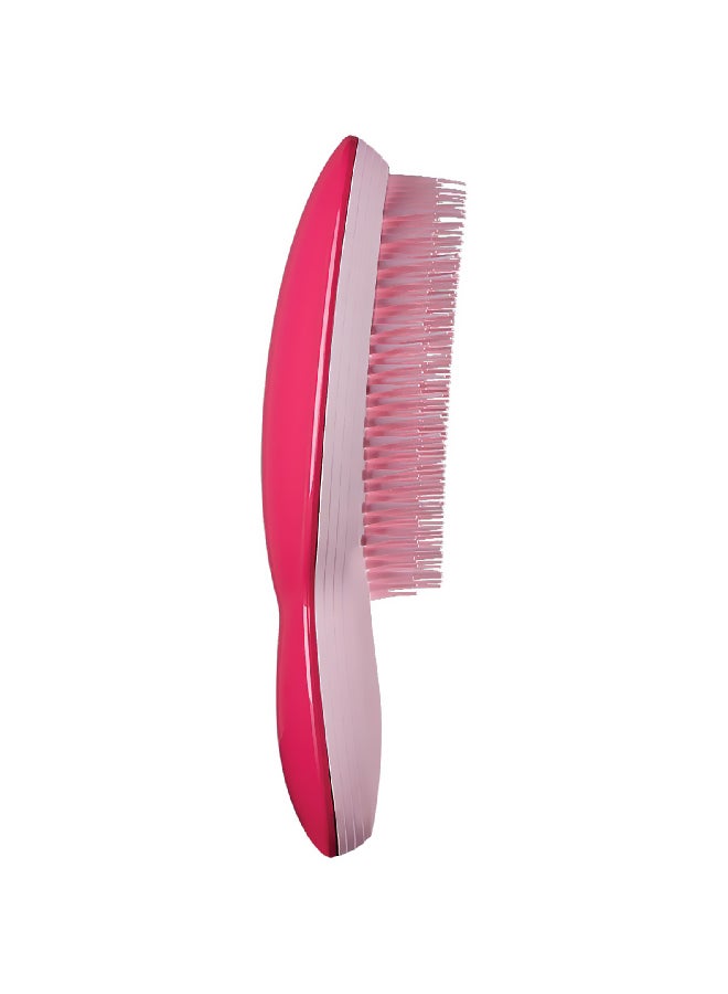Ultimate Hairbrush Pink