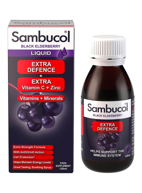 Extra Defence Liquid