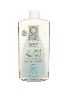 4-Piece Tea Tree Oil Mouthwash 240ml - v1563369392/N28275513A_1