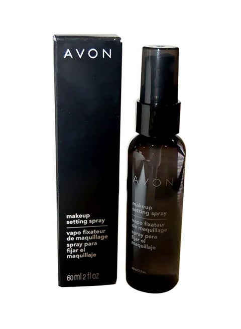 Makeup Setting Spray Clear