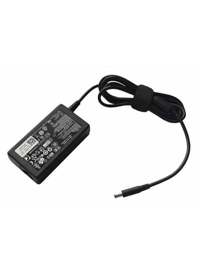 Eworld Laptop Charger With Power Cord For Dell XPS 13 Black - Image 1