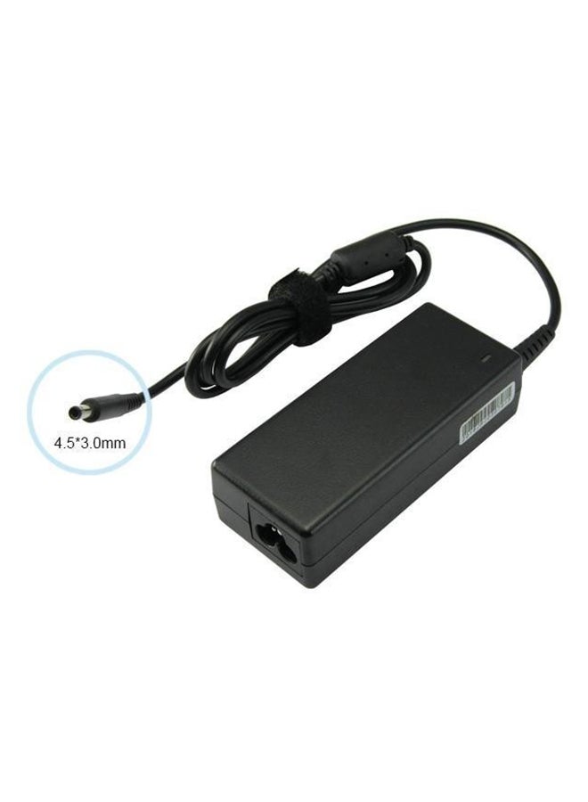 Eworld Laptop Charger With Power Cord For Dell XPS 15Z Black - Image 2