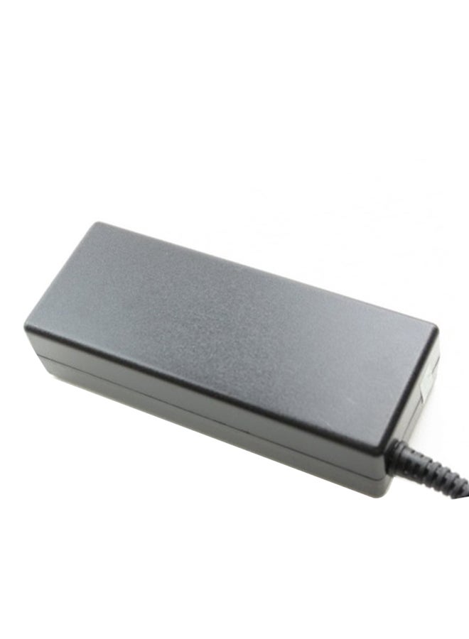 Eworld - Laptop Charger With Power Code For HP PAVILION ZE1210 Black - Image 1