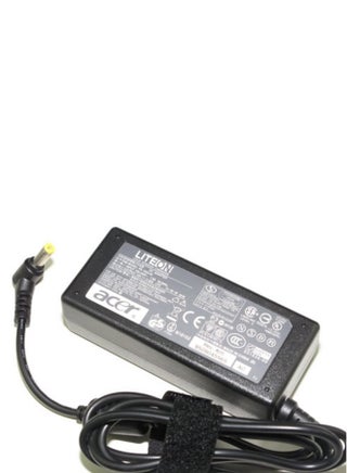 Laptop Charger With Power Cord For ACER Iconia Tablet A3-A10 Black - v1563373227/N28351071A_1